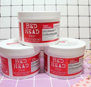 Kem Ủ Tóc TiGi Đỏ 200gram