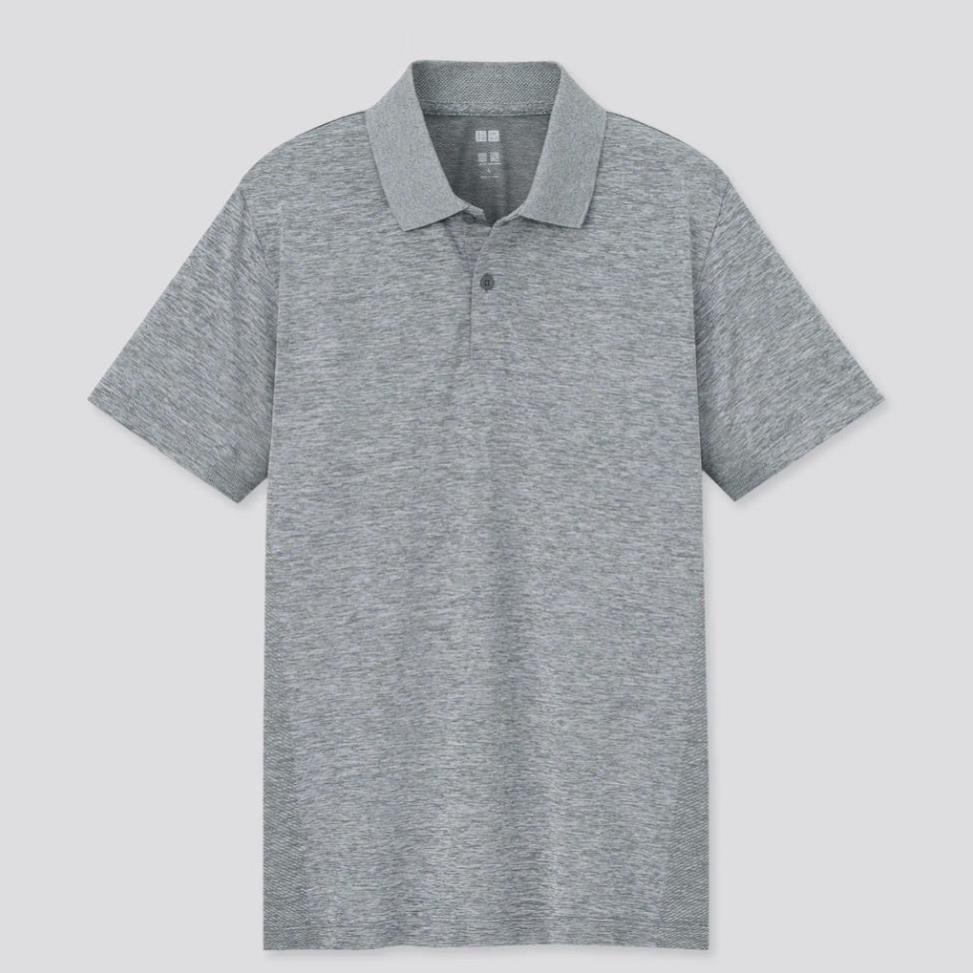 Áo thun Polo tay ngắn DryEX Nam Uniqlo - Nhật Bản ! 📷
