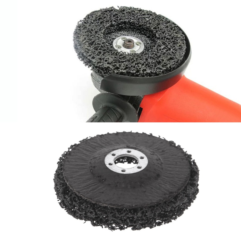 Đĩa Mài Góc 100x16mm Bằng Poly Tiện Dụng Cho Máy Mài Góc
