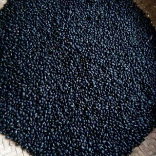 Đỗ đen xanh lòng rang sẵn