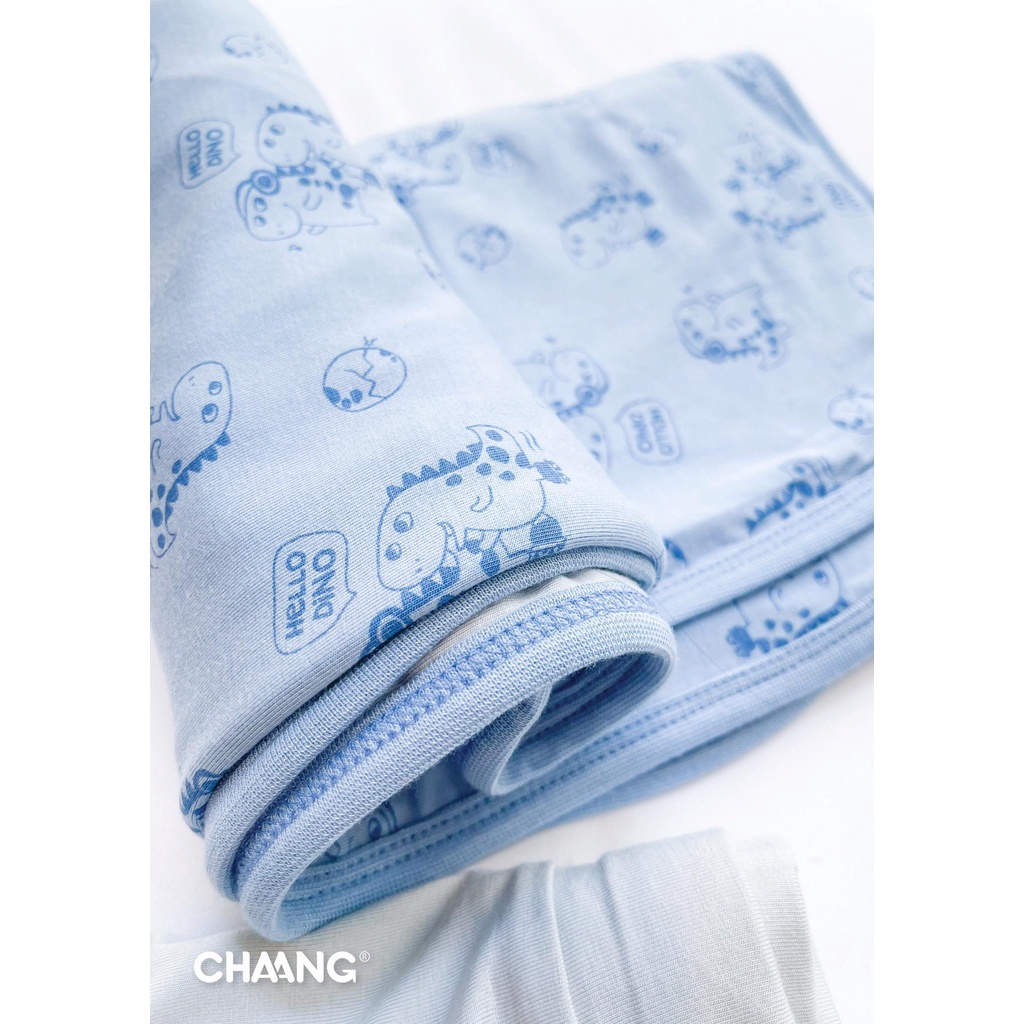 [CHÍNH HÃNG] Chăn ủ Warm me họa tiết Chaang