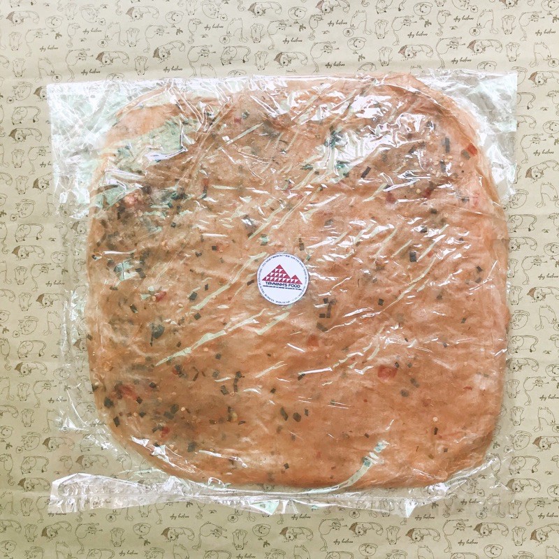 300g bánh tráng đỏ dẻo cay Tây Ninh - Nguyệt Như