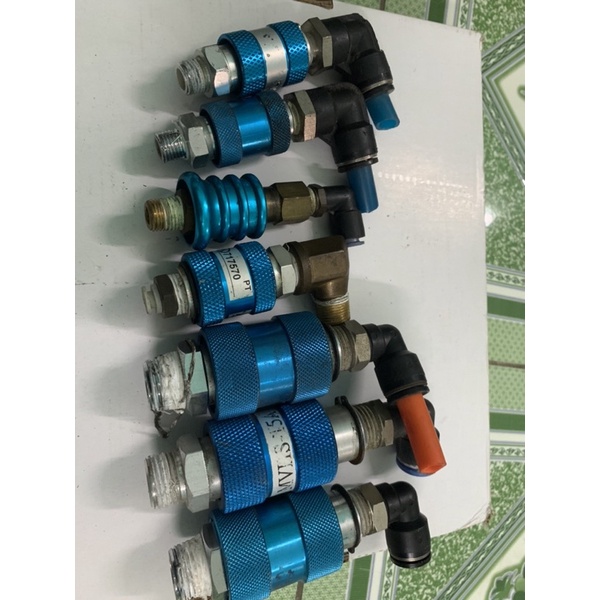 Khoá nhanh khí nén