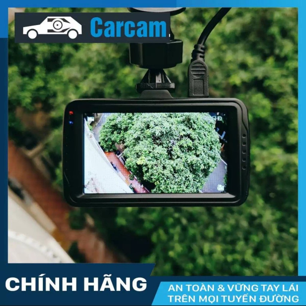Camera Hành Trình Ô Tô RoGa X650S Chính Hãng Của CarCam Việt Nam + Tặng Thẻ Nhớ Tùy Chọn | BigBuy360 - bigbuy360.vn
