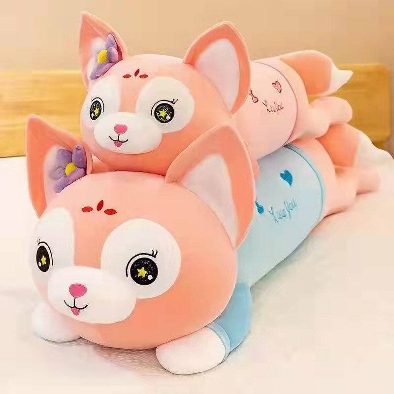 Gối ôm thú bông thú xinh GHOME1113