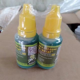 Chế phẩm hoa lan Hùng Nguyễn 6 lọ