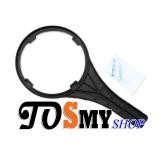 Bộ lọc nước nước cứng  tiêu chuẩn 3 cấp lọc 10 inch