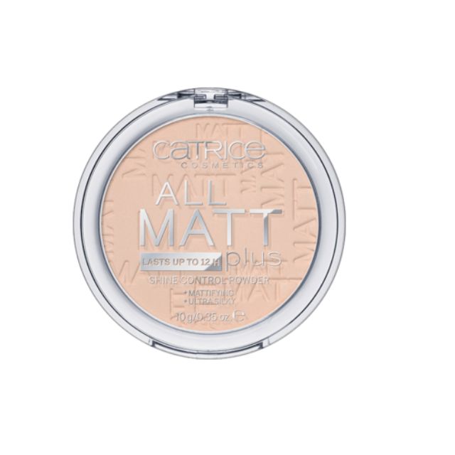 Phấn phủ kiềm dầu Catrice All Matt
