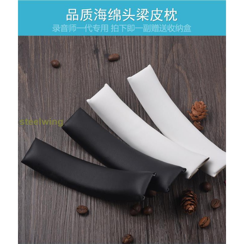 Đệm Mút Tai Nghe Trùm Đầu Magic Sound Beats Studio Thế Hệ 1.0 Chuyên Dụng | BigBuy360 - bigbuy360.vn