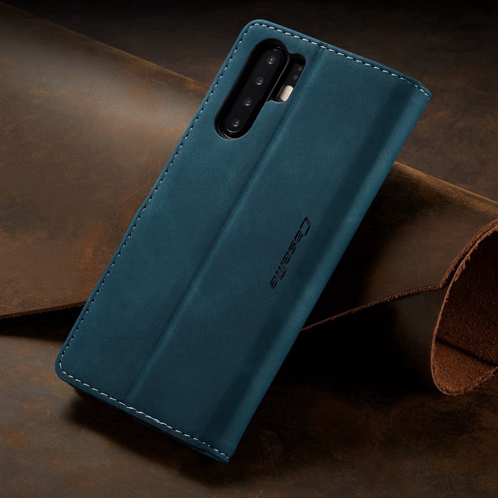 Ốp Điện Thoại Silicone Da PU Caseme Chính Hãng Kiểu Ví Lật Có Ngăn Đựng Thẻ Cho Huawei P30 / P30 Pro