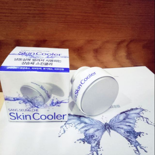 Dụng cụ làm đẹp tại nhà skin cooler