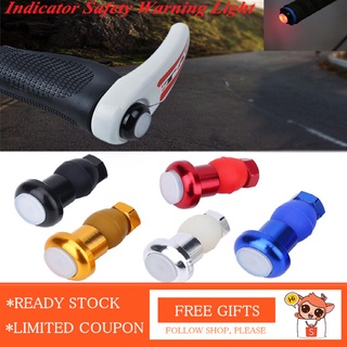 Set 2 cái đèn xi nhan có chế độ chiếu sáng cho xe đạp