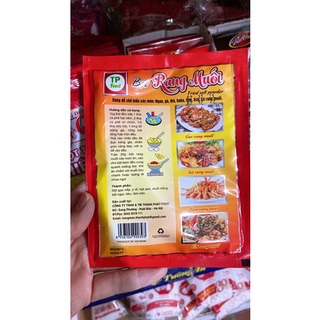 Bột rang muối gói 45g