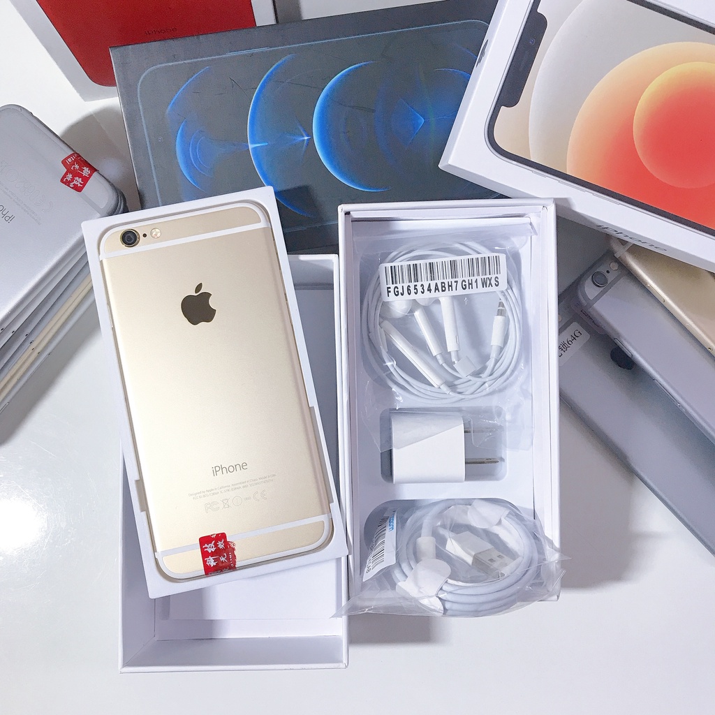 Điện Thoại iPhon 6 Quốc Tế_16G/32GB/64G_Bảo Hành 12 Tháng, Đổi Mới 30 Ngày