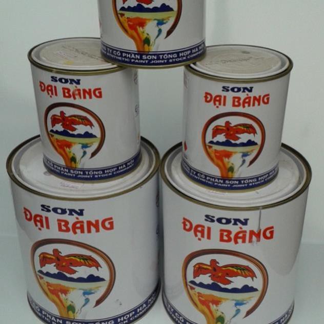 Sơn Đại Bàng các màu loại 800g-Giadung24h