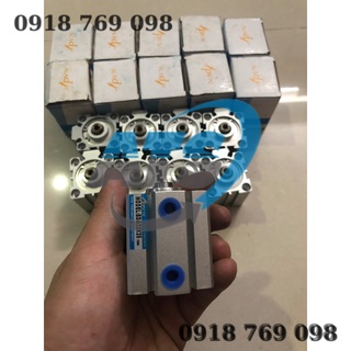 xy lanh khí nén vuông SDA 32 X 25 - SDA 32 X 25.3