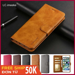 Bao da iPhone 7 Plus/8 Plus LC. imeeke (MS2)