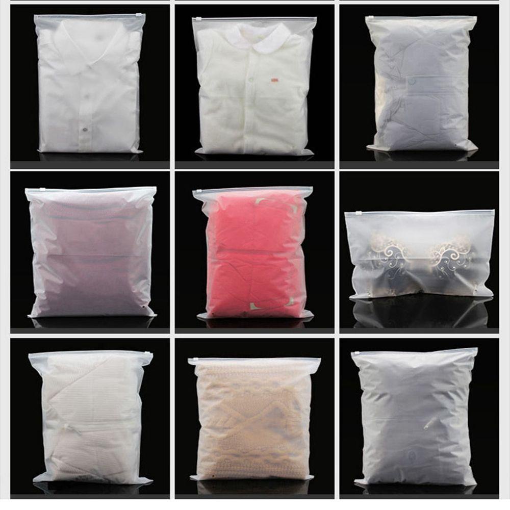 Túi Nhựa Đựng Đồ Du Lịch Trong Mờ Chống Thấm Nước DAPHS