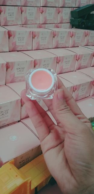 [ Rẻ vô địch ] SON SÁP LACO DƯỠNG HỒNG VÀ CHỐNG THÂM MÔI | BigBuy360 - bigbuy360.vn