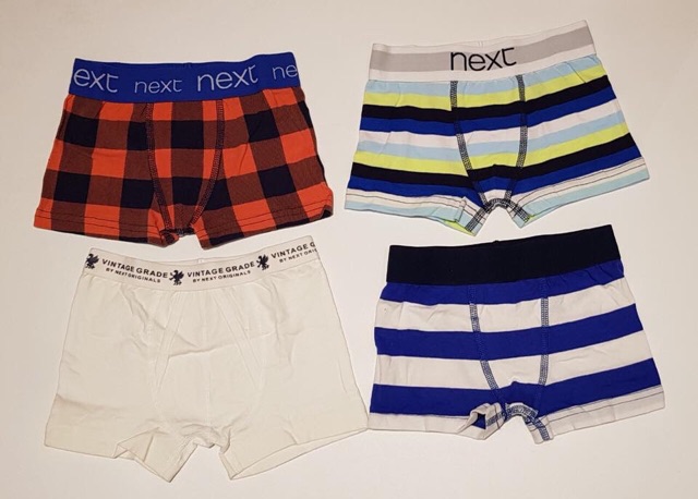 😊QUẦN CHÍP BÉ TRAI NEXT THUN 100% COTTON CỰC MỀM ĐÃ GÓP MẶT TẠI KUTIESHOP PHỤC VỤ CÁC HOÀNG TỬ RỒI ĐÂY 😆