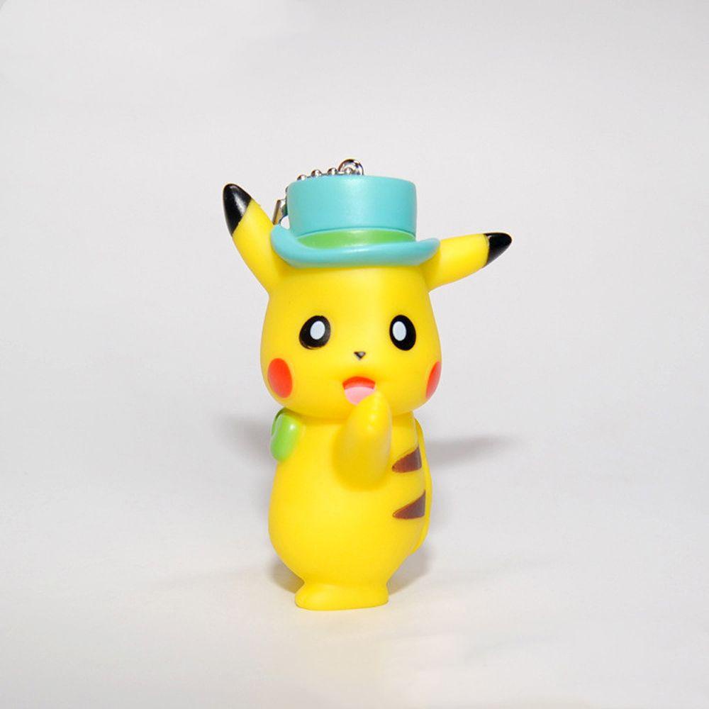 Móc Khóa Hình Pikachu Đáng Yêu
