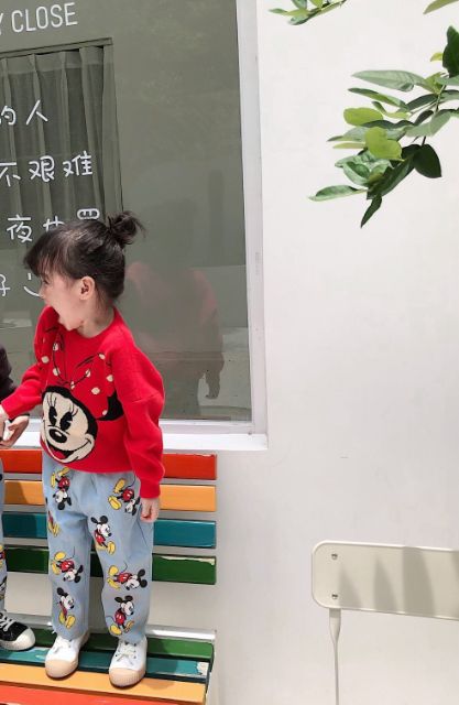 Combo Áo Len đôi cho mẹ và bé