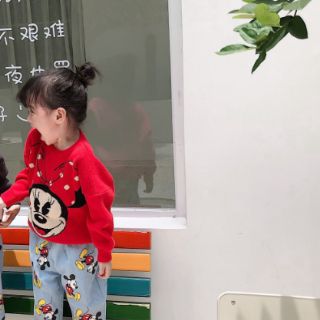 combo Áo Len đôi cho mẹ và bé