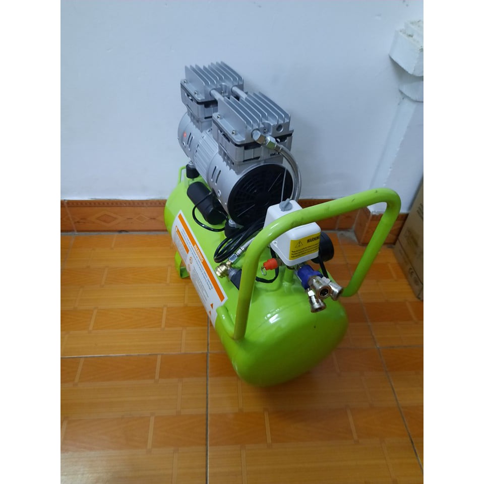 máy nén khí sạch 1hp công suất 750w
