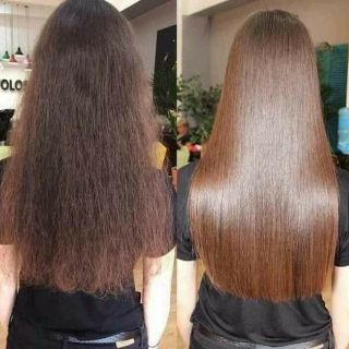Dầu Hấp tóc Collagen phục hồi tóc hư tổn