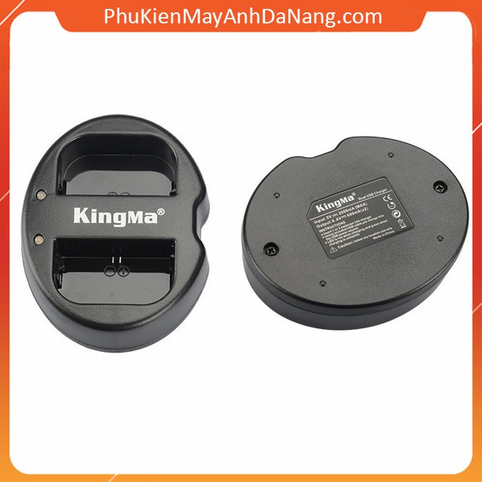 Sạc pin Kingma EN-EL15 cho Nikon D600, D610, D750, D800, D800E, D810, D7000, D7100 ...