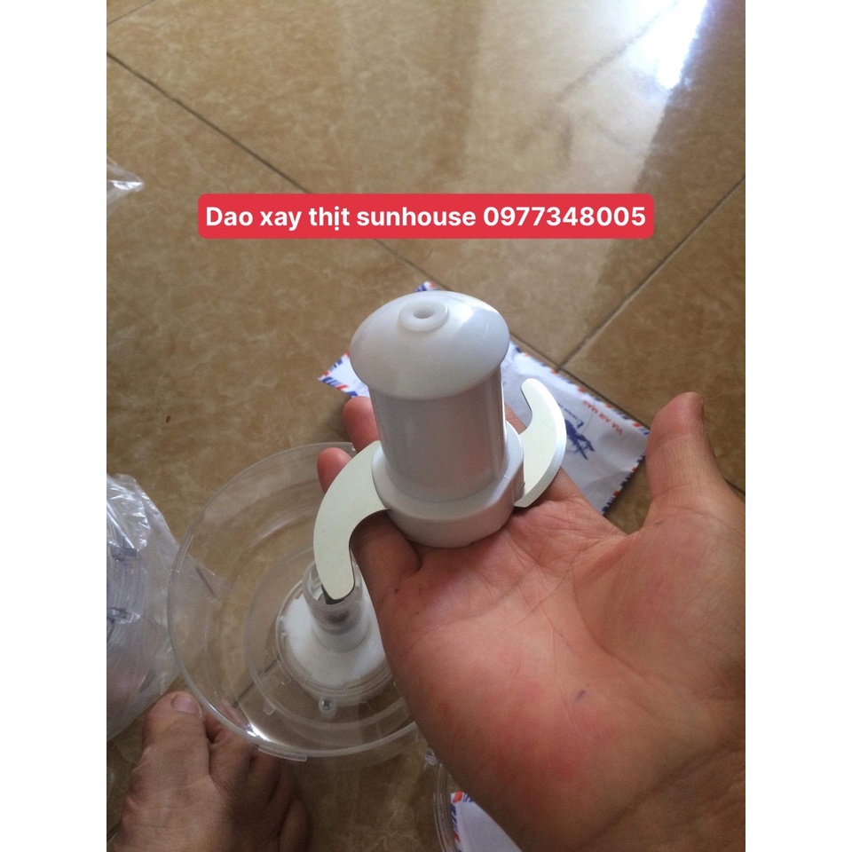 PHỤ KIỆN MÁY XAY SINH TỐ SUNHOUSE SHD5322