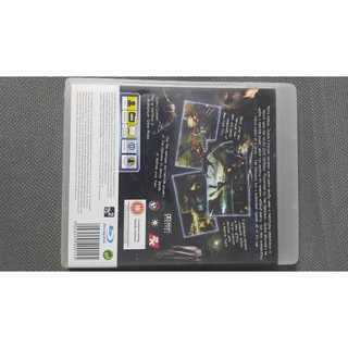 Đĩa game PS3 Darkness hộp đầy đủ
