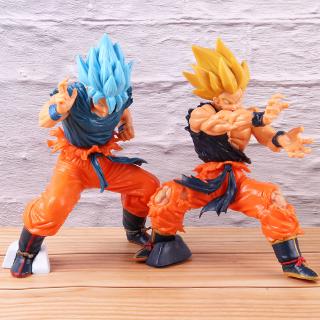 Mô hình đồ chơi nhân vật son goku trong phim hoạt hình Dragon Ball