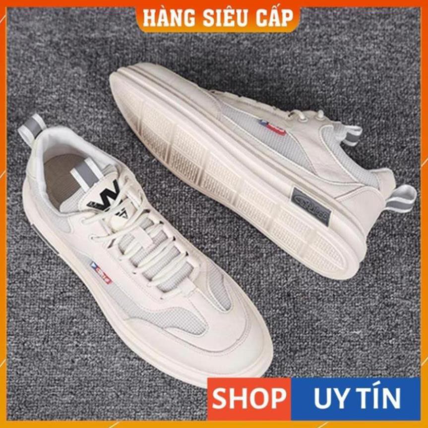 [Hàng Cao Cấp] -  Giày Sneaker Nam- Giày Thể Thao Nam Nhẹ Nhàng Êm Ái Trẻ Trung - G36 | BigBuy360 - bigbuy360.vn