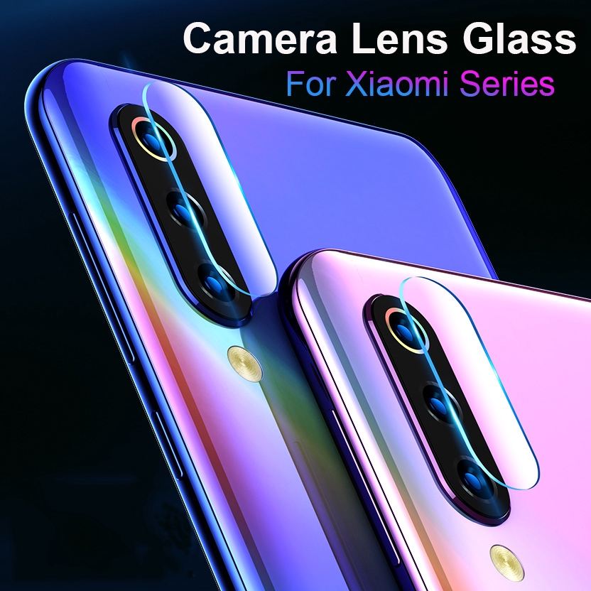 Miếng dán cường lực camera cho điện thoại Xiaomi K20/K20 Pro Redmi Note 7 Xiaomi A2 A1
