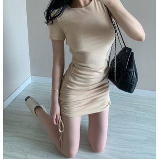 ĐẦM BODY KEM RÚT DÂY 2 BÊN