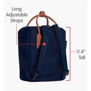 # Balo Kanken No.2 Mini thời trang