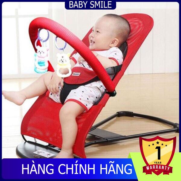 Ghế nhún ghế rung cho bé + Tặng thanh treo đồ chơi MBPHUNG100