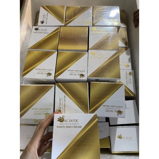 Combo giá sỉ 3 hộp kem dưỡng sắc dược