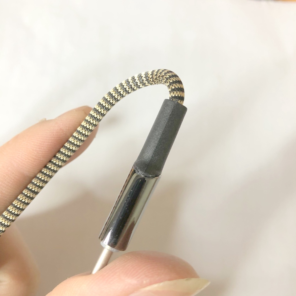 Cáp sạc TỰ NGẮT chân micro, type-c, dây xạc tự ngắt cho samsung, oppo, xiaomi công nghệ mới - KLH shop