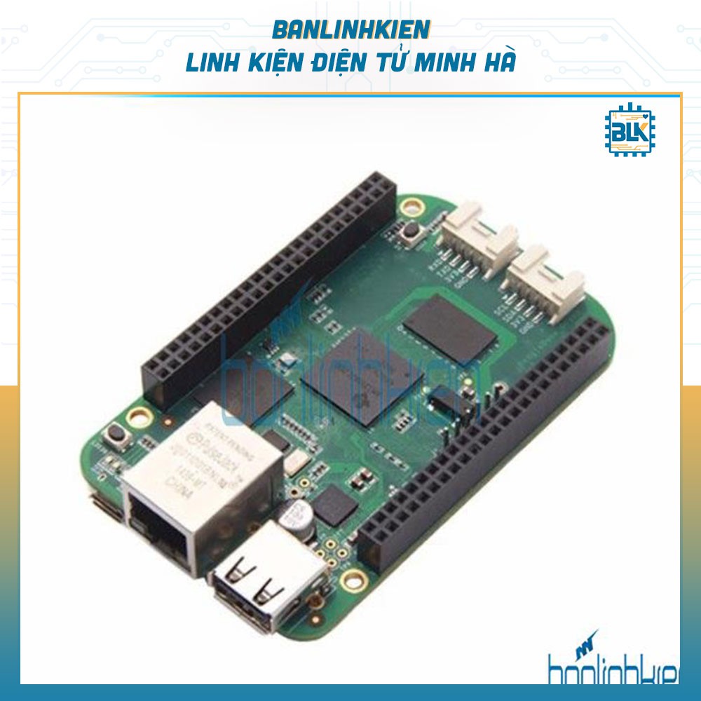 Máy Tính Nhúng BeagleBone Green [Grove]