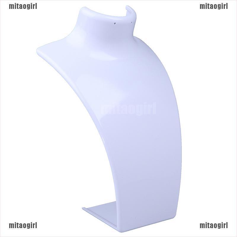 Đế Trưng Bày Vòng cổ Bằng Nhựa Acrylic /