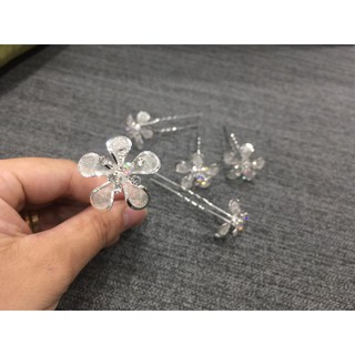 TRÂM CÀI TÓC CÔ DÂU 10 MÃ SỐ 38