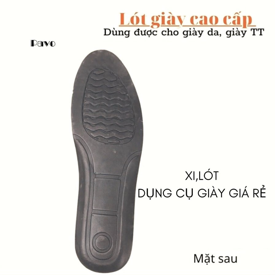 Lót Giày Thông Thoáng Khử Mùi (Sử Dụng Cho Mọi Loại Giày) PKHKD19