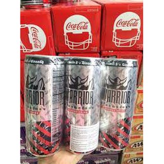 Nước ngọt Warrior,325ml
