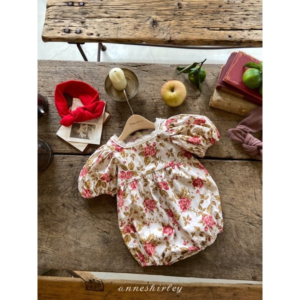 Suit Hè Rose Anneshirley hàng chính hãng nội địa Hàn