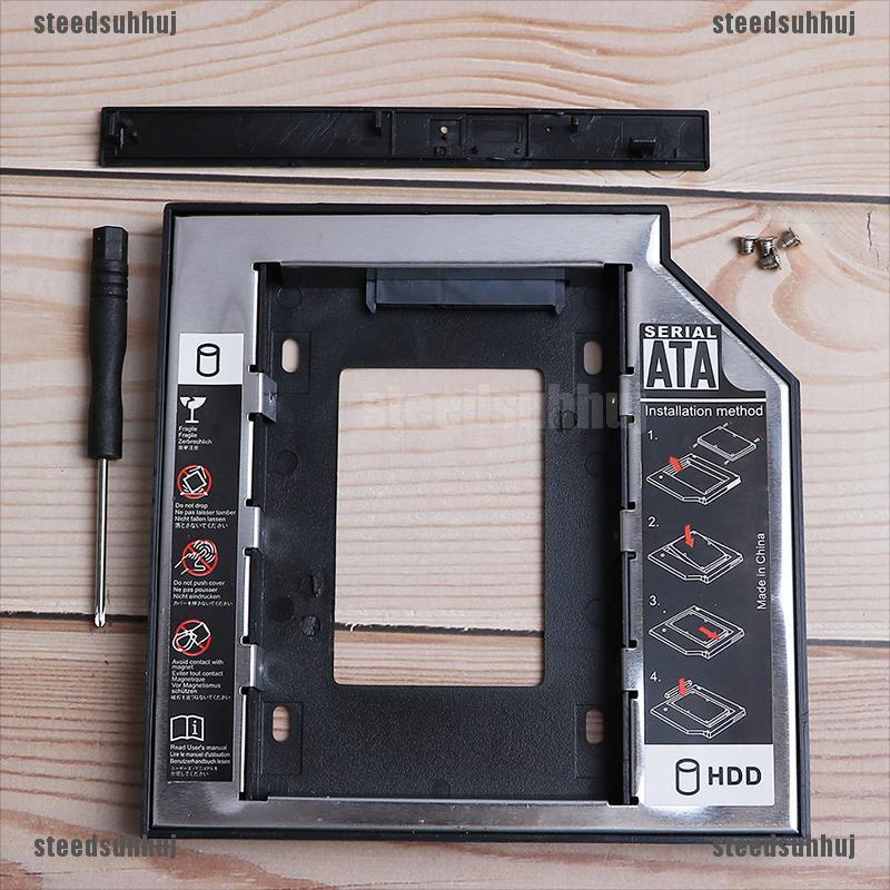 Hộp Đựng Ổ Cứng Ssd Sata 3.0 12.7mm 2nd Hdd 2.5 '' | BigBuy360 - bigbuy360.vn