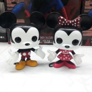 Mô hình Funko Pop cặp Mickey Mini