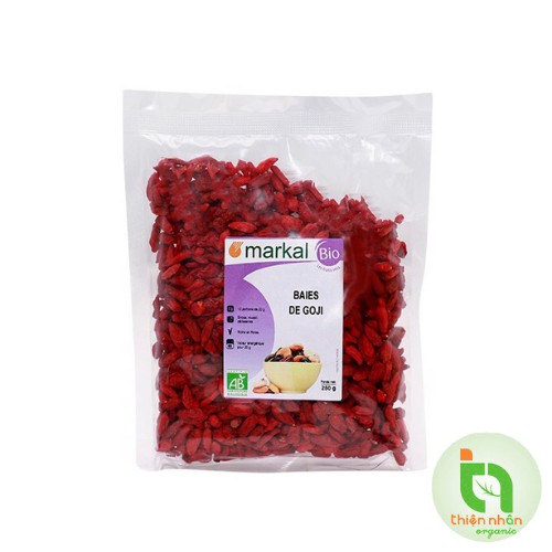 Kỷ tử hữu cơ Markal 250g