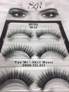 ❌ Mi HUDA 3D-12 ❌